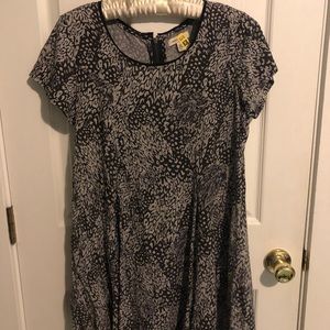 Pattern Dress